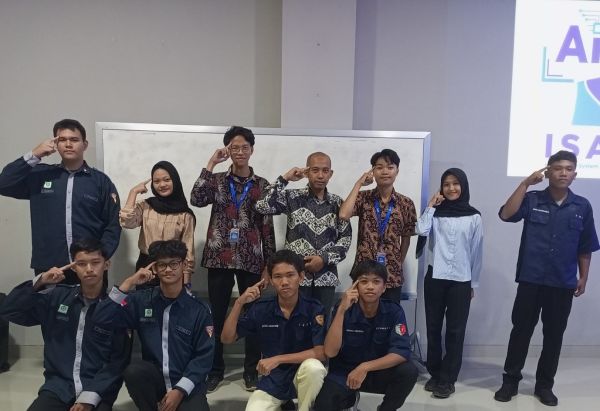 Lomba AI Ideation Challenge, INFORMATIC YOUTH CHALLANGE 2025: "Solusi Kreatif AI Untuk Permasalahan Nyata Menuju Masyarakat 5.0”