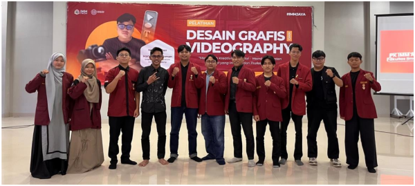 Sukses Besar! Pelatihan Video dan Desain Grafis IMM FIKOM UM Metro Tarik Antusiasme Peserta