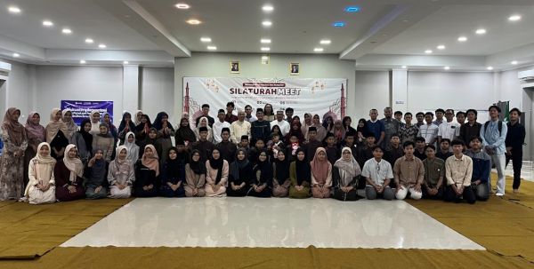 FIKOM Gelar Silaturahmeet Ramadhan 2026 dengan Tausiyah dan Buka Bersama