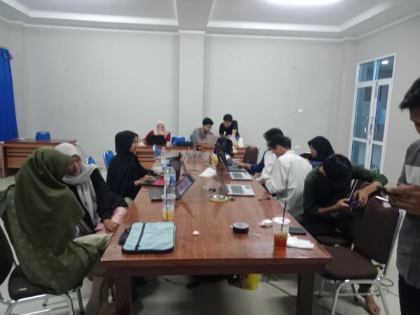 Kader IMM Fikom Siap Raih Hibah Nasional PKM 2026 melalui Pendampingan Intensif Proposal