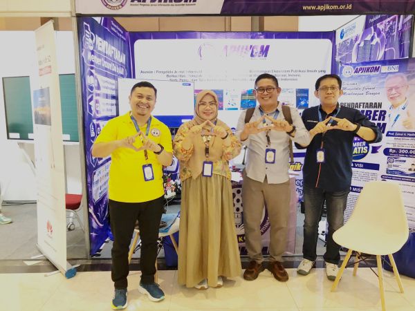 UM Metro dan APJIKOM Jalin Kerja Sama, FIKOM Siapkan Tindak Lanjut melalui MoA