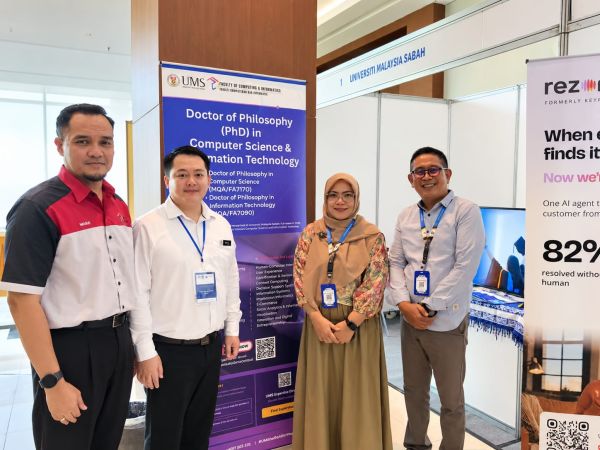UM Metro Jalin Kerja Sama Internasional dengan Universiti Malaysia Sabah, Buka Peluang Kolaborasi bagi FIKOM